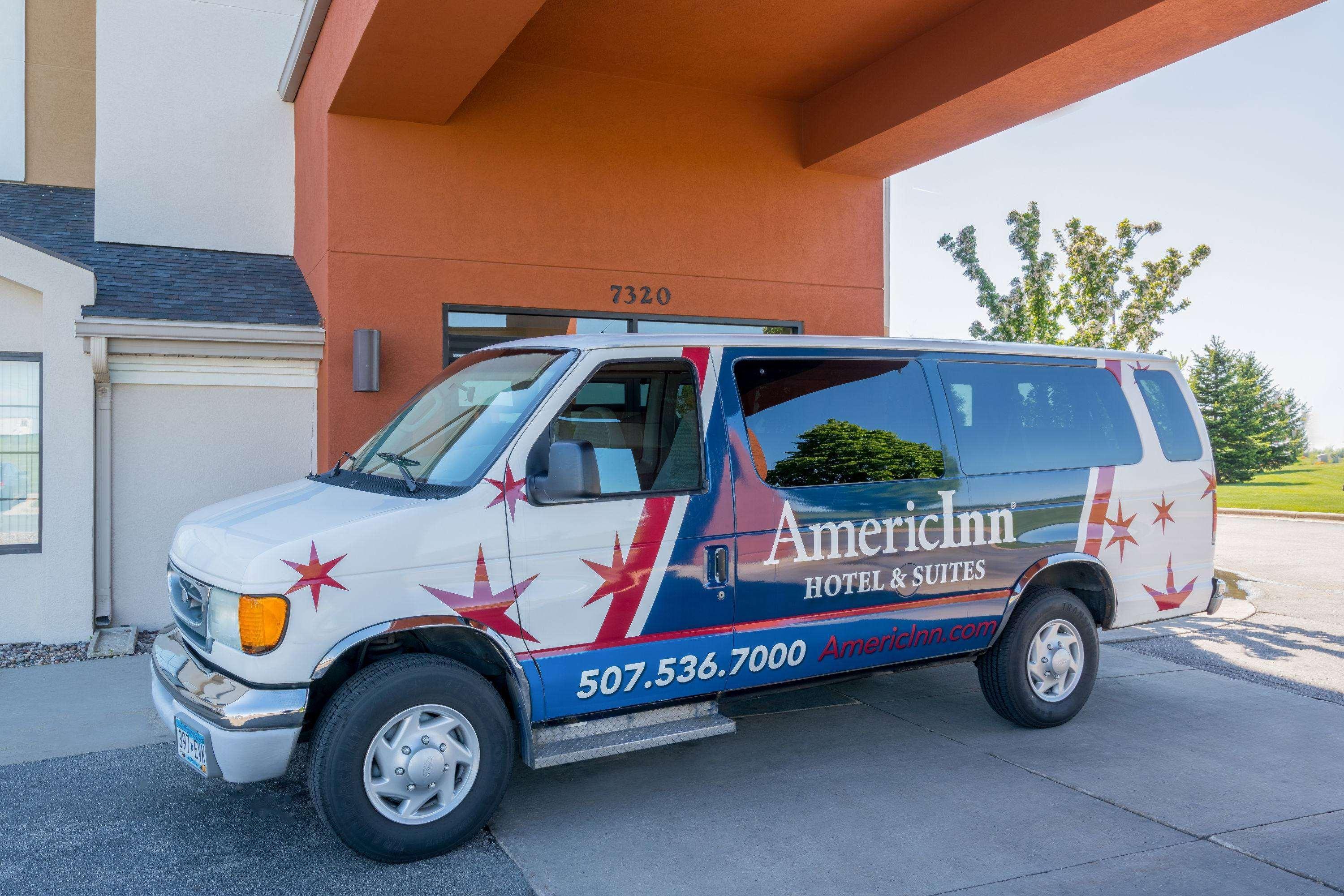 Americinn By Wyndham Rochester Exterior foto