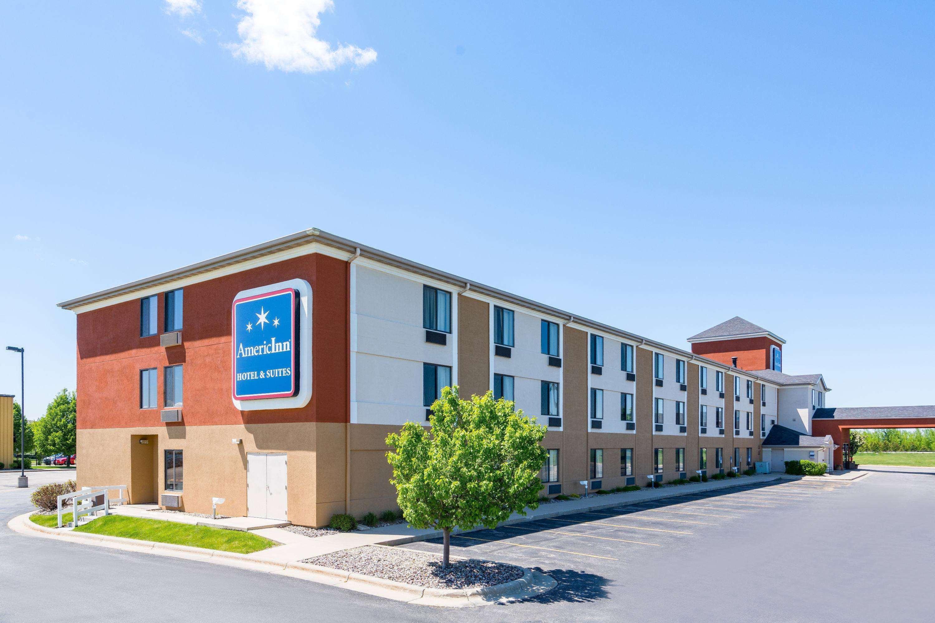 Americinn By Wyndham Rochester Exterior foto